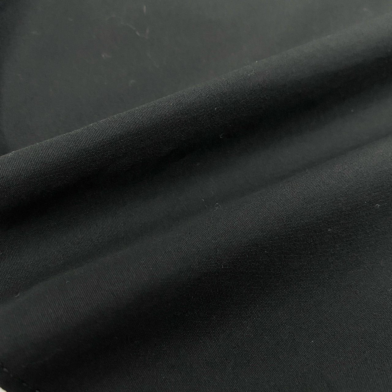 59a21 CELINE セリーヌ by エディスリマン 2C154808E Classic shirt 長袖シャツ ブラックシャツ ドレスシャツ サイズ39 ブラック メンズ トップスk02i