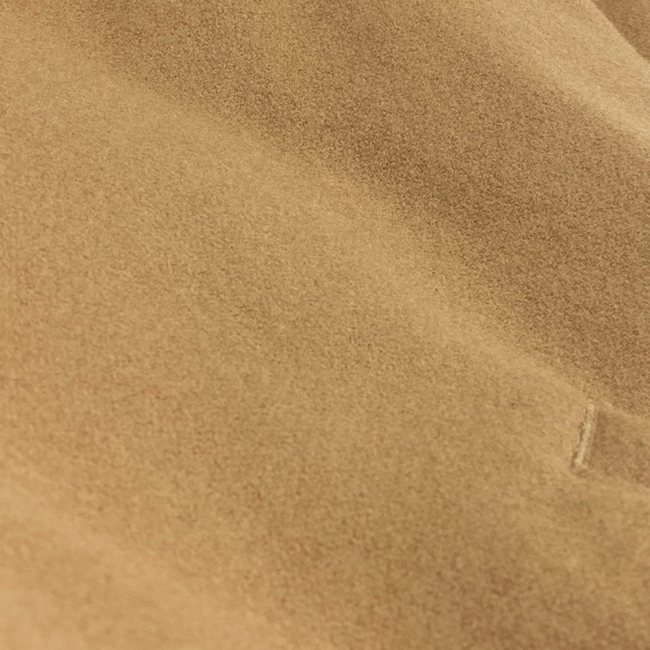 24l15《美品》 MADISON BLUE マディソンブルー 2024AW メルトンウール コーチジャケット ブルゾン アウター 00 キャメルブラウン ウールナイロン レディース 女性用u02t