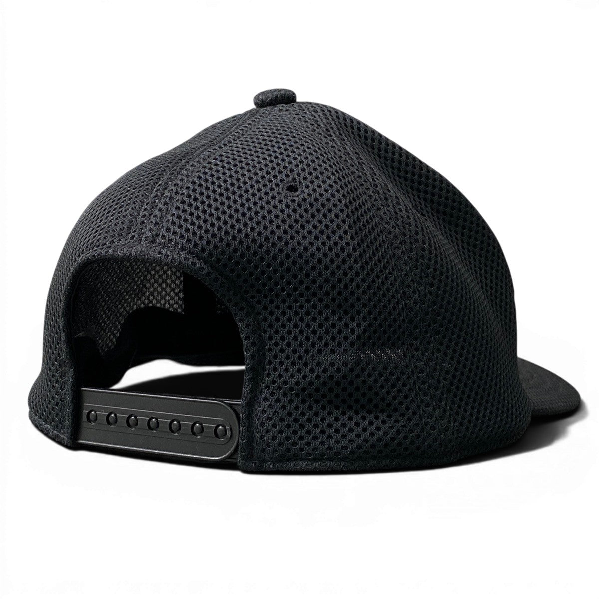 g8 COOTIE PRODUCTIONS クーティー プロダクションズ Puff Mesh 5 Panel Cap メッシュ5パネルキャップ 帽子 日本製 ブラック メンズ 男性用