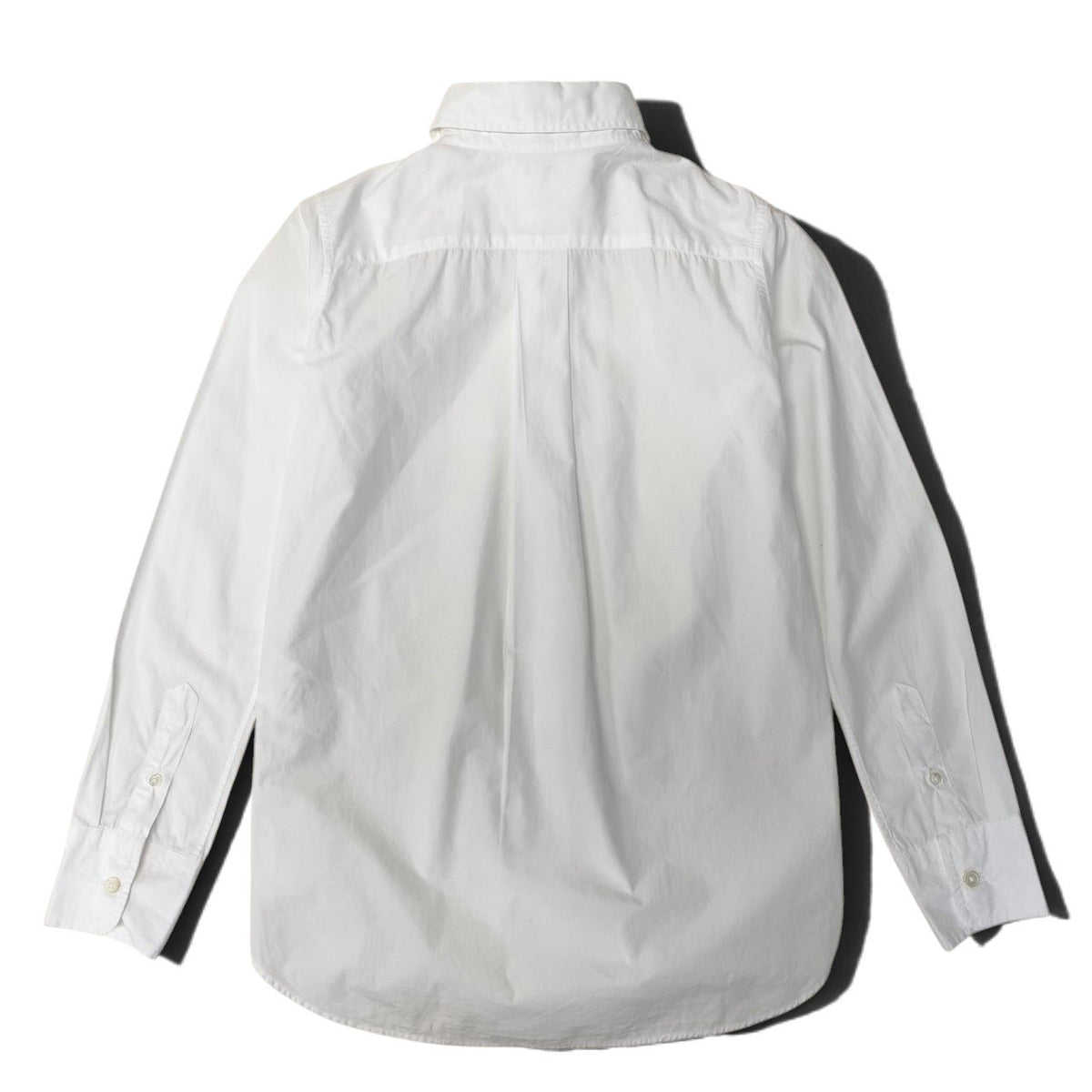 25i27 MADISONBLUE コットンシャツ  シャツブラウス 日本製 XSサイズ ホワイト コットン100％ レディース 女性用u02t