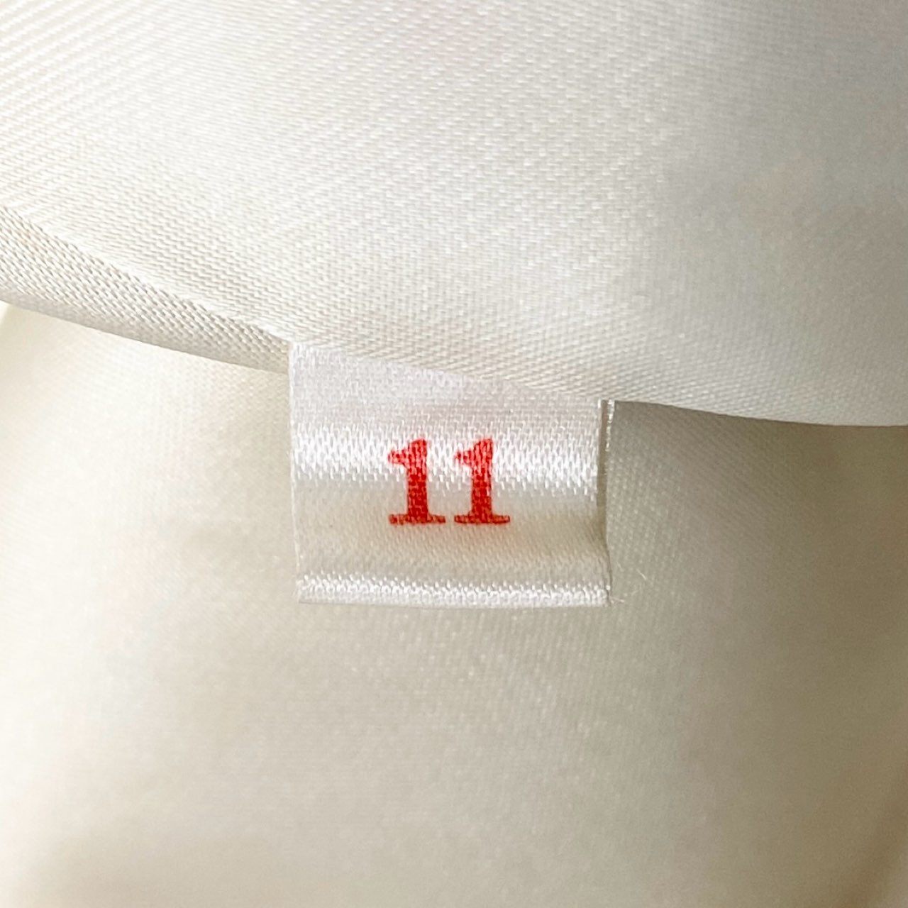 44a15 LANVIN ランバン SAGA MINK サガミンク 銀サガ クロスミンクコート ボリュームスリーブ サイズ11 最高級本毛皮 Cross Mink Fur Coatt18r