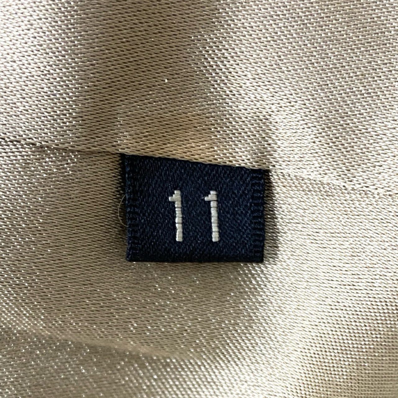 72L17 SAGA MINK サガミンク 銀サガ パステルミンク ファーコート サイズ11号 茶系 最高級本毛皮 MINK FUR ポケット有t18r