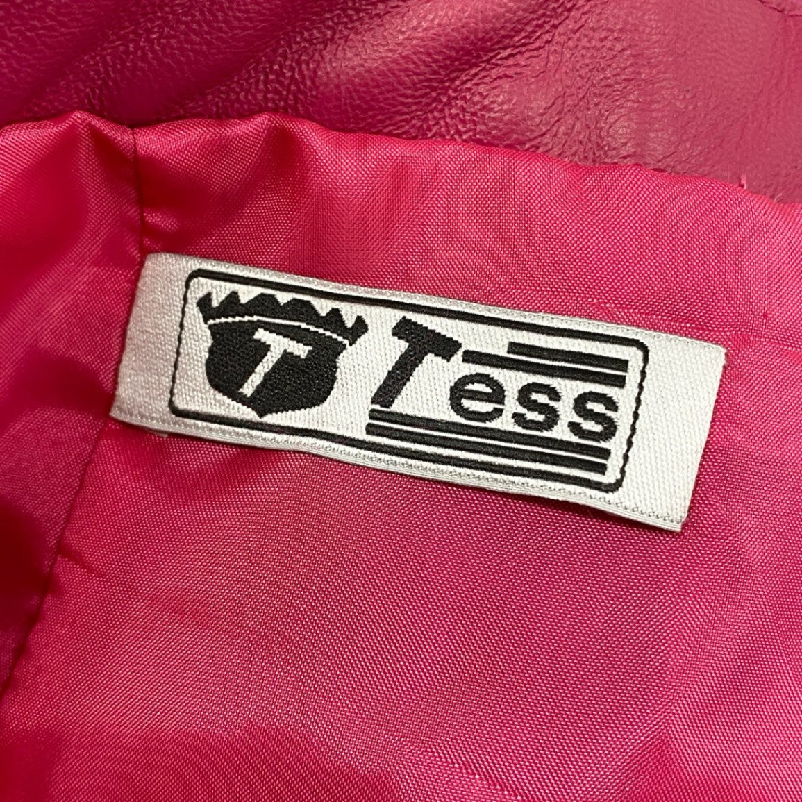 27k24《希少》 TESS 染めフォックスファー ロングスカート ピンク 最高級本毛皮 FOX FUR リアルファーt18r