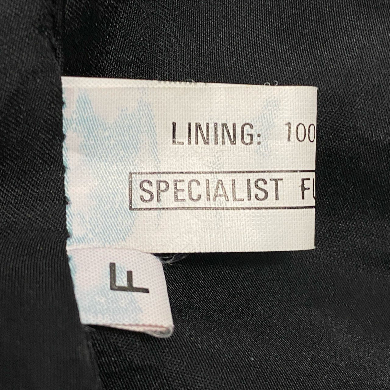 71a15 SAGA FOX サガフォックス 銀サガ 染め フォックスファーコート サイズF ブラック 最高級本毛皮 Fox Fur Black Coatt18r