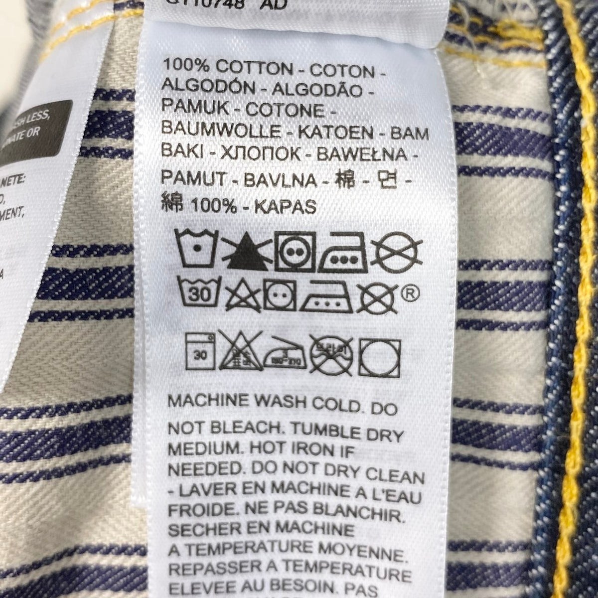 1j19 《極美品》 LEVI'S VINTAGE CLOTHING リーバイス ヴィンテージクロージング 1944年 復刻 501XX 対戦モデル デニムパンツ 44501-0072 W36 L34 インディゴ ジーンズt18r