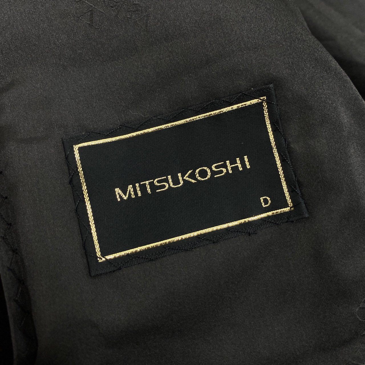 72L9 VALENTINO ヴァレンティノ × MITSUKOSHI 三越 シェアードミンク ロングコート サイズF ブラウン 最高級本毛皮 MINK FURt18r
