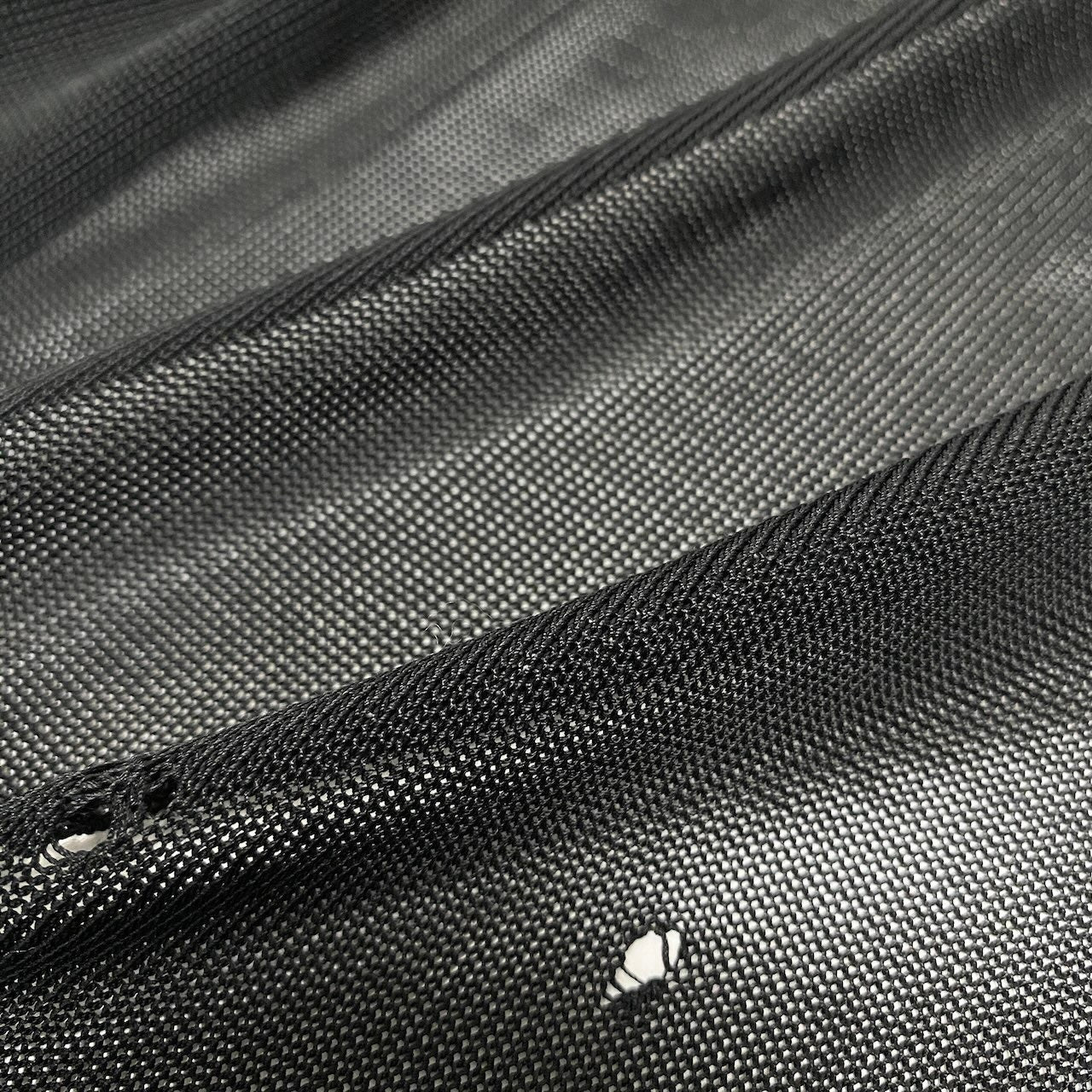 e8 CHANEL 2004SS ニットカーディガン ボレロ レース 花柄 P23080 36サイズ ブラック レーヨン100％ レディース 女性用k02i