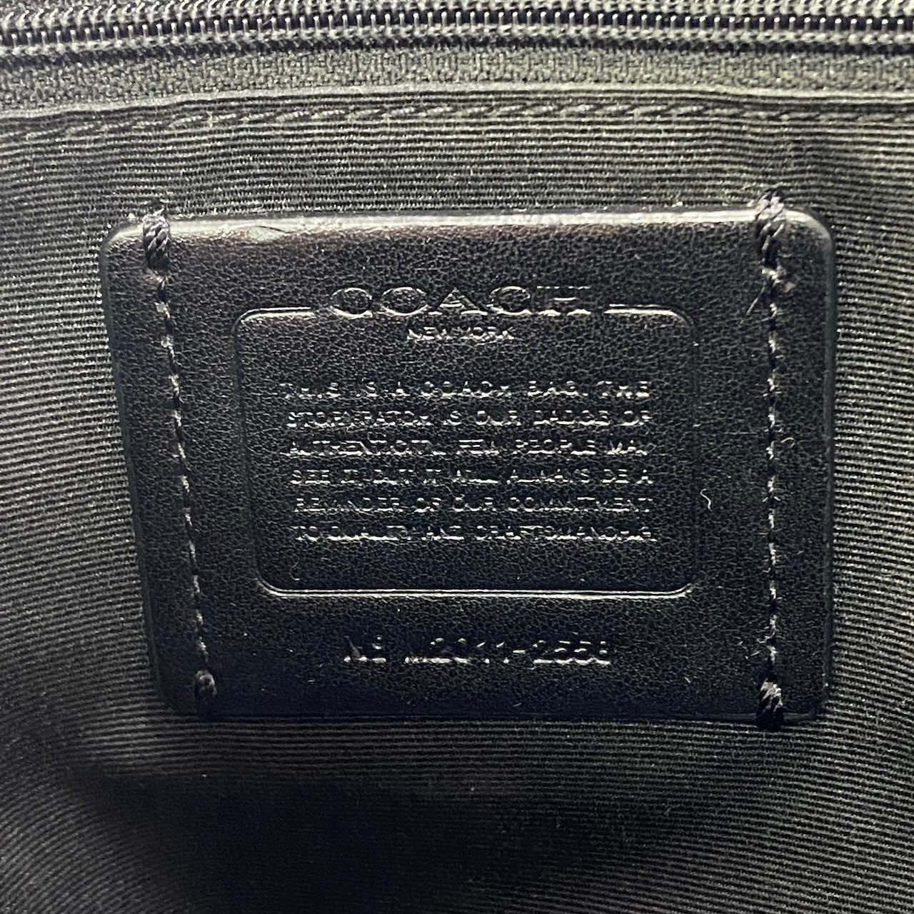 g9 COACH コーチ ケイティ シグネチャー ハンドバッグ Katy Signature Handbag 2558 ブラウン カバン 鞄t18r