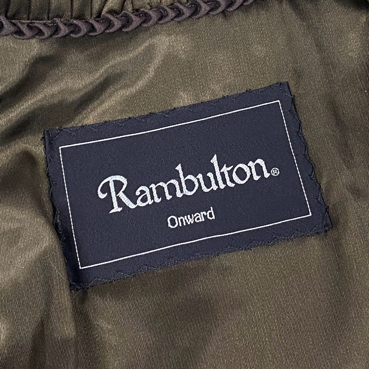 84a21 Rambulton ランブルトン マホガニーミンク ロングコート レディース 女性用 サイズ11 ブラウン系 ミンクファー 本毛皮u02t