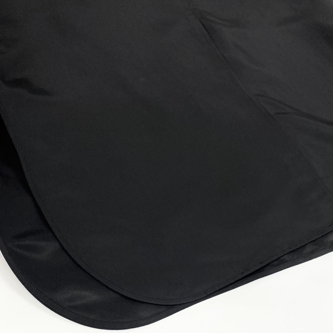 Ee7 JILSANDER ジルサンダー 襟付 ノースリーブブラウス トップス サイズ32 ブラック レーヨン シルク レディース 女性用u02t
