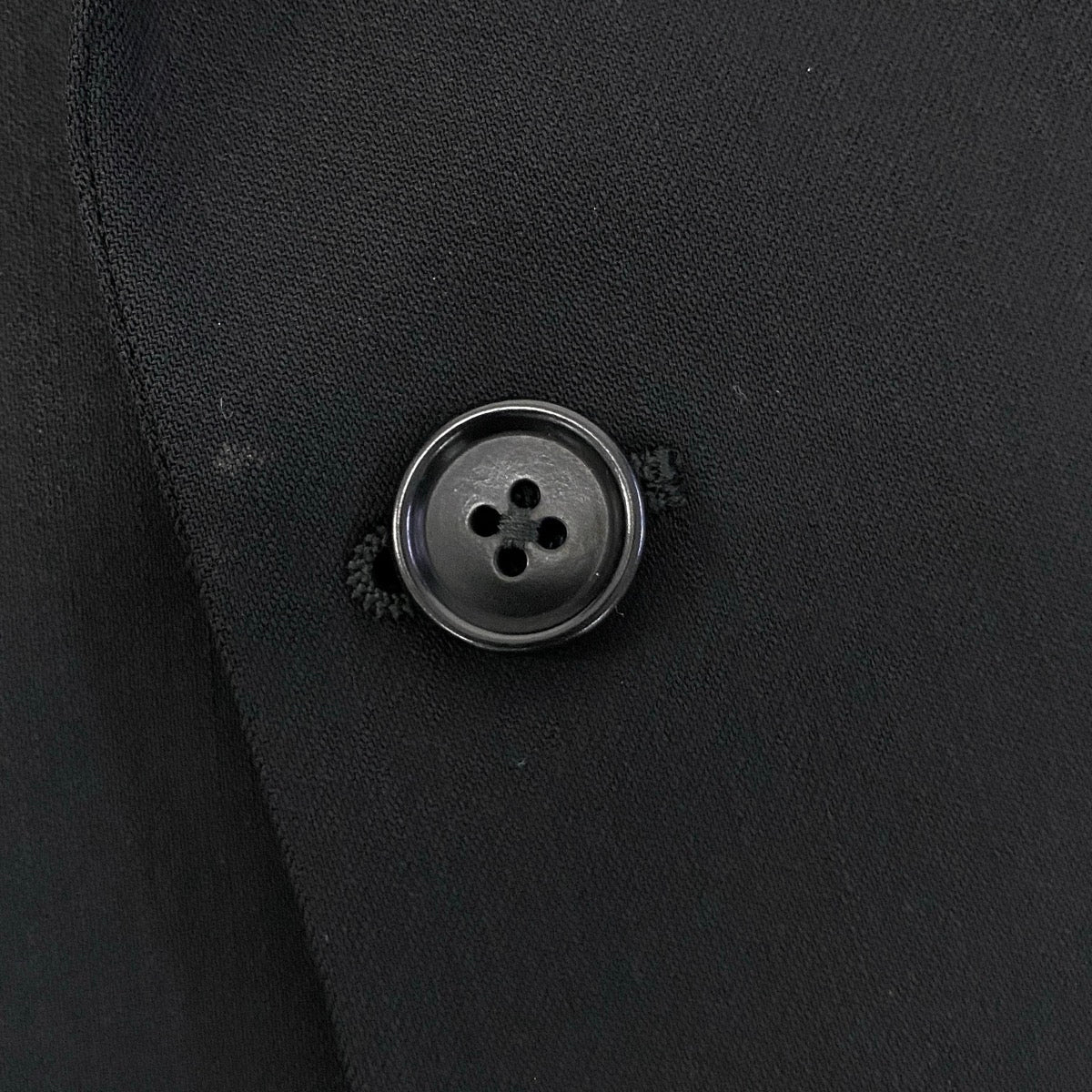 84f18 ARMANI COLLEZIONI アルマーニコレッツォーニ スーツ セットアップ サイズ54 ブラック フォーマル ビジネス 冠婚葬祭t18r