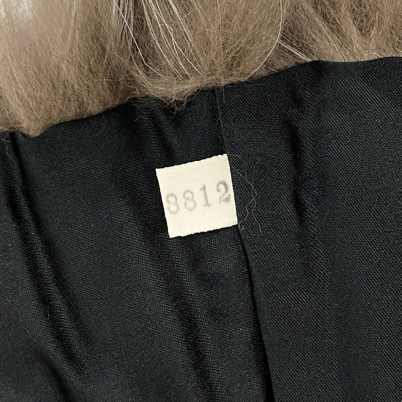 87j23 SAGA FOX サガフォックス 銀サガ シルバーフォックス 毛皮マフラー ティペット 衿巻き ブラウン系 フォックスファー レディースu02t