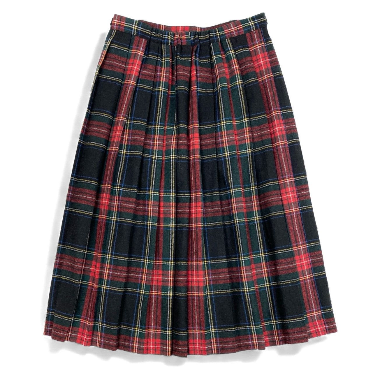 36L10 O’NEIL OF DUBLIN オニールオブダブリン 定番 チェック柄 巻きスカート ロングスカート クリップ付き 10 レッド グリーン タータンチェック レディース 女性用u02t