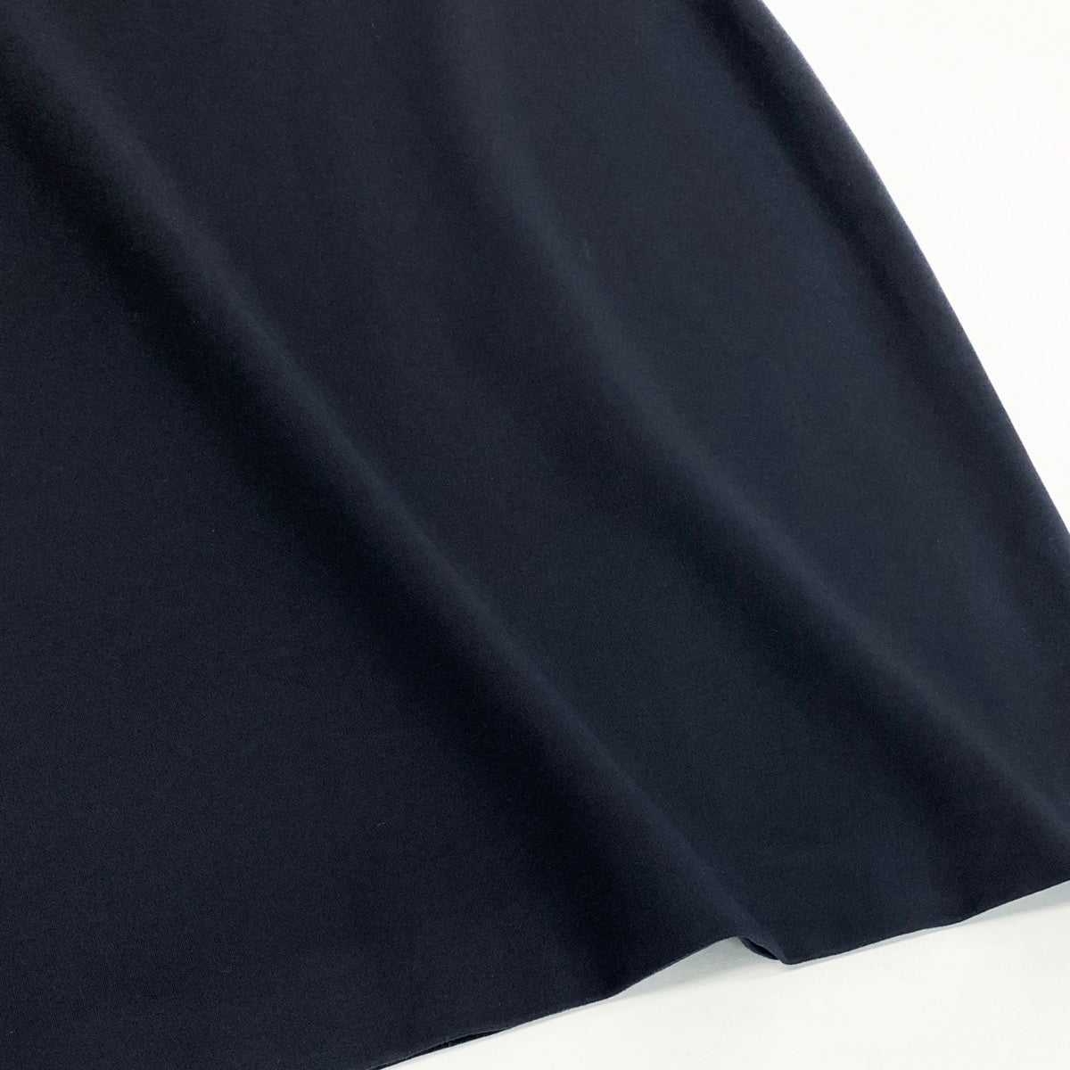 Ee25 【美品】 JIL SANDER ジルサンダー アシンメトリーワンピース ドレスワンピース サイズ40 ネイビー レディース 女性服ta1