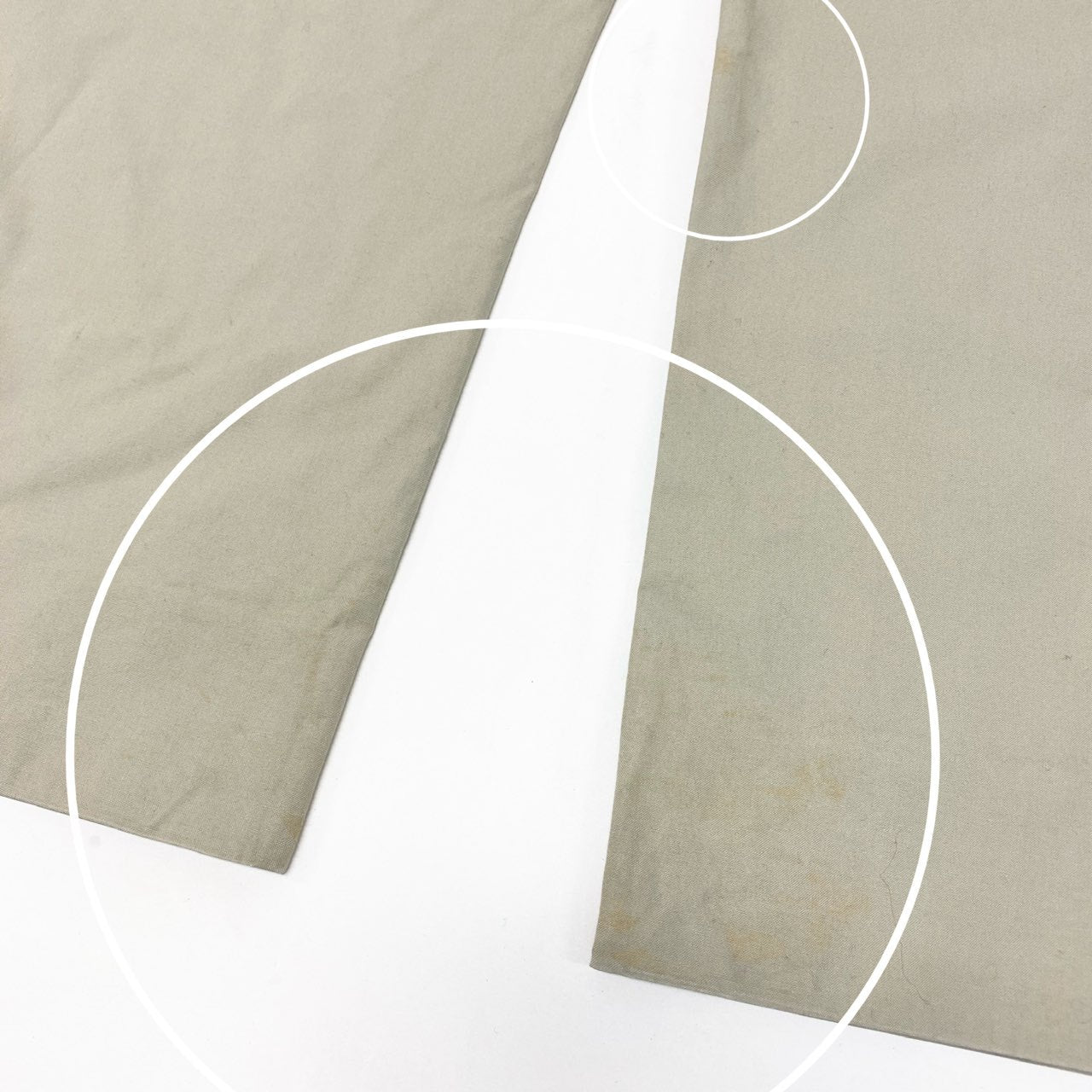 11k28 yohji yamamoto pour homme ヨウジヤマモト プールオム マルチポケット 変形デザイン チノパン ボトムス 2 ベージュ コットン メンズu02t