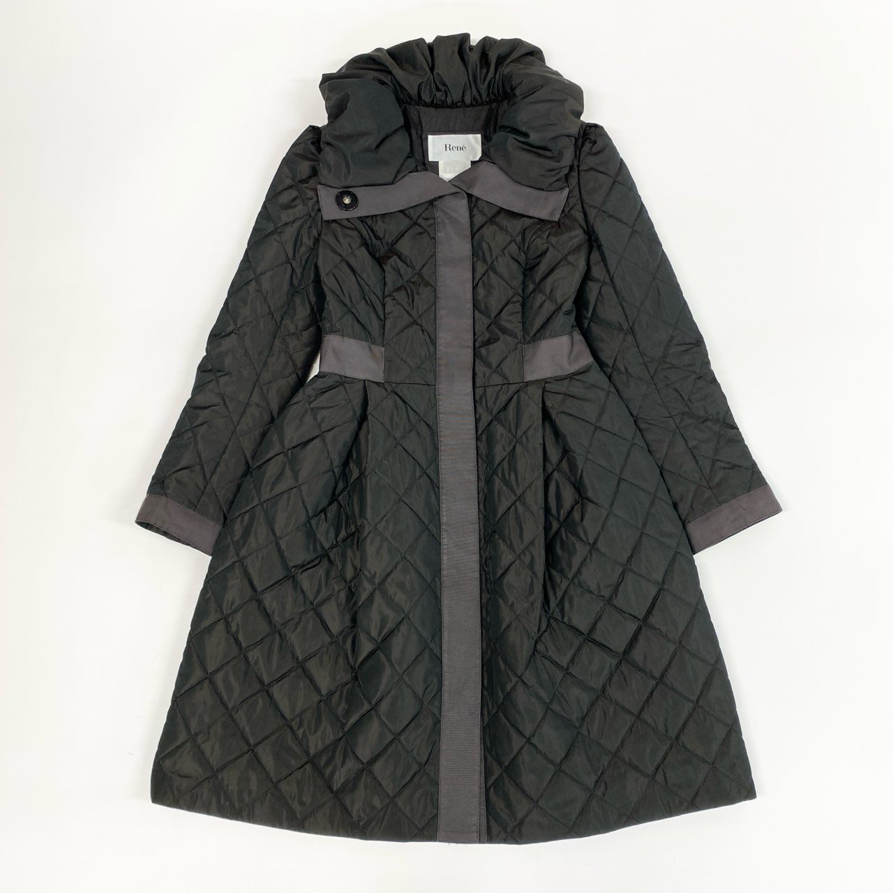 ルネ♡ロイヤルスイートコート36 中綿 Rene ロイヤルスイートコート