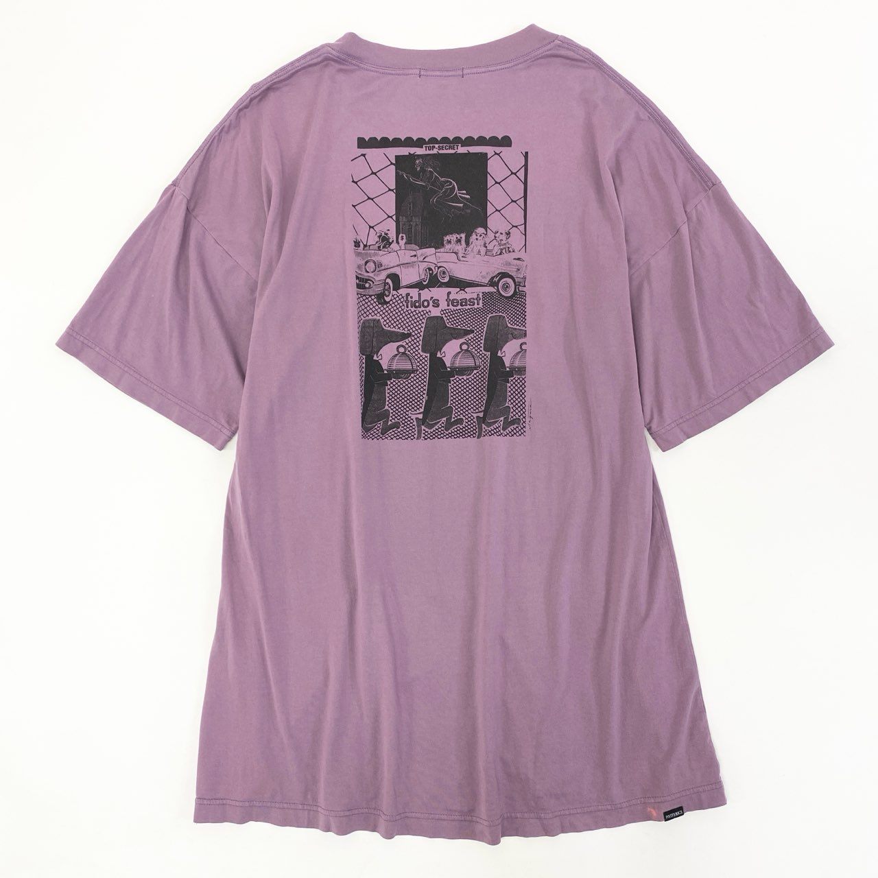 11i16 Hysterics ヒステリックス NIAGARA CONSPIRACY 半袖