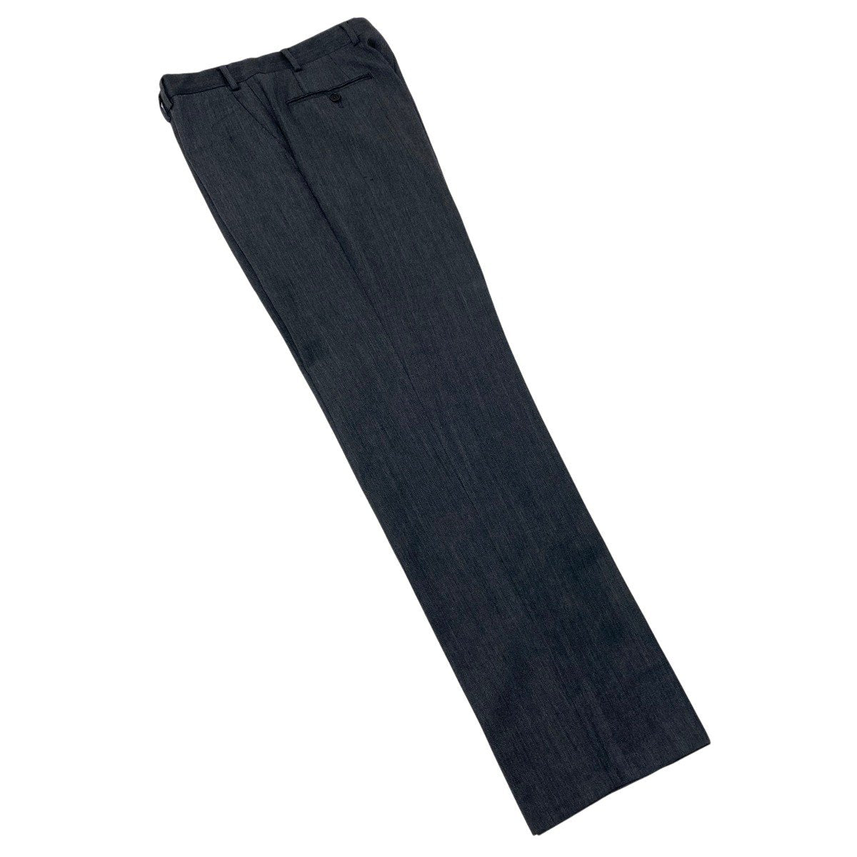 84g15 ARMANI COLLEZIONI アルマーニコレツィオーネ セットアアップ シングルスーツ 2B サイズ48 グレー ウール100％ メンズ 紳士服o07t