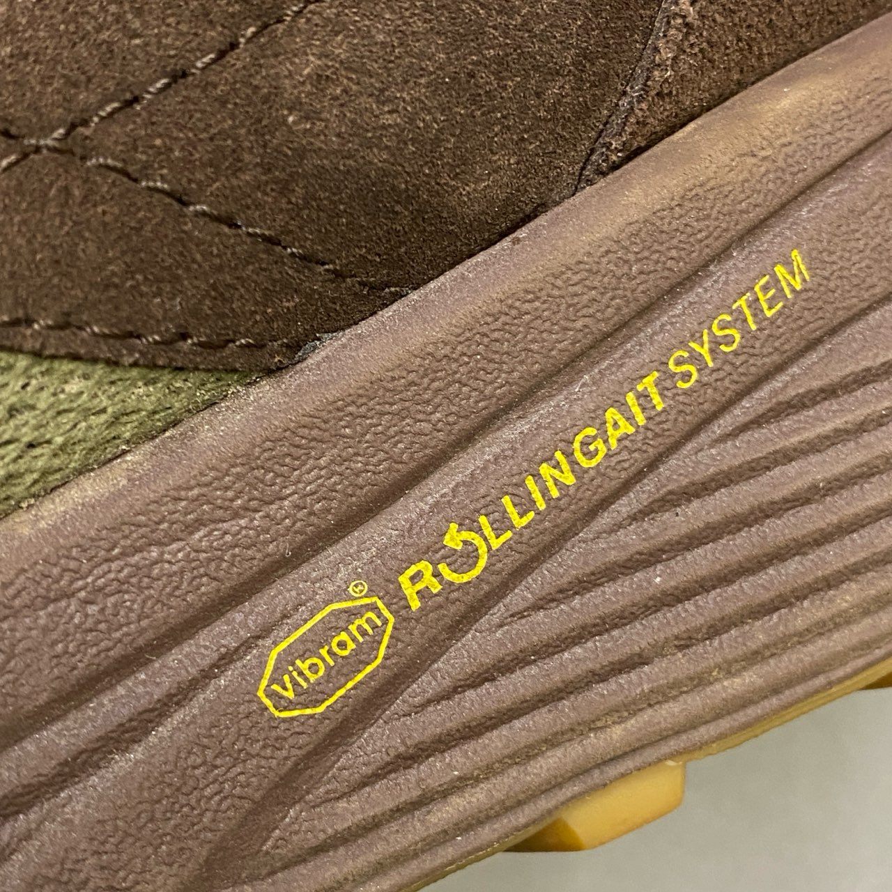 4j3 Hender Scheme エンダースキーマ 24SS polar mule ポーラーミュール スエード切替 メッシュ 43サイズ マルチカラー メンズ サンダル シューズt18r