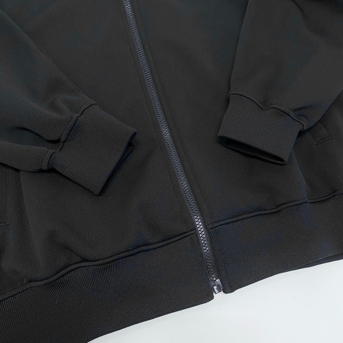 38g13 【美品】 ENNOY エンノイ Track Suit トラックスーツ セットアップ ジャージ AW24BRENCT03LP サイズL ブラック メンズu02t