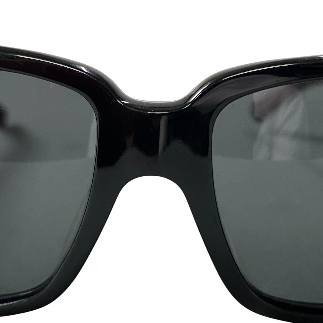 e26 PRADA プラダ サイドアイコン サングラス Side Logo Icon Sunglasses ブラック アイウェア メガネ 眼鏡t18r
