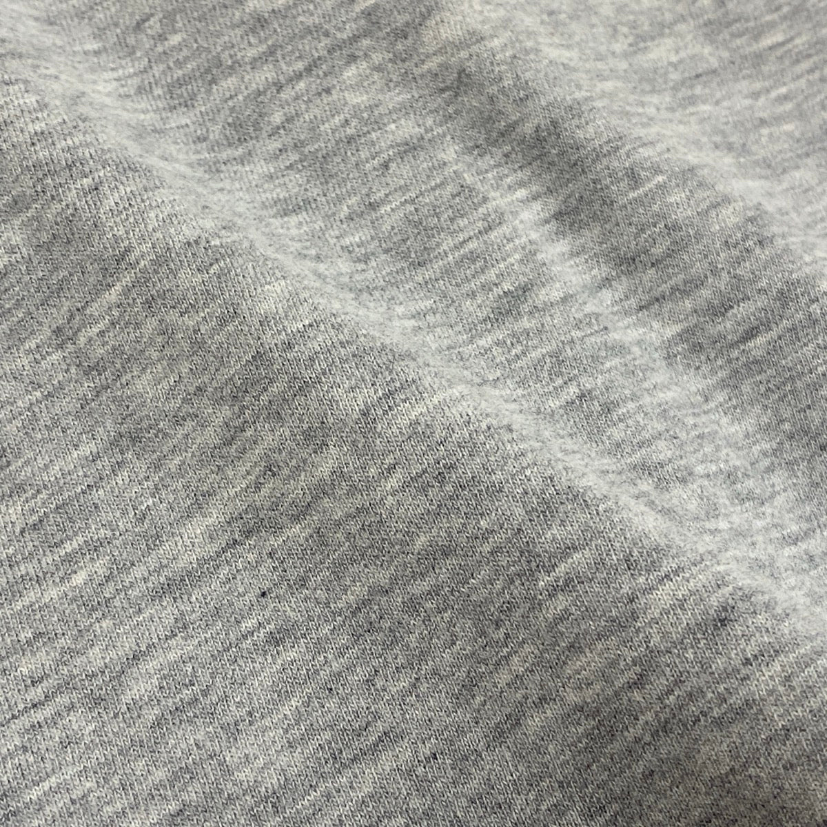 Ie29  SAINT LAURENT サンローラン リバースロゴプリント クルーネック 半袖Tシャツ サイズM グレー コットン100％ レディース 女性服u02t