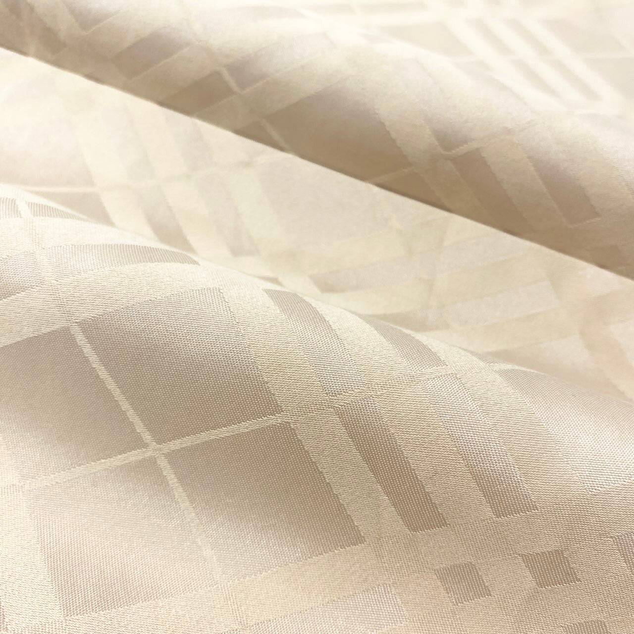 85d9 《美品》 BURBERRY LONDON バーバリー ロンドン ノースリーブ チェックワンピース Check Dress サイズ40 ベージュ ドレスt18r