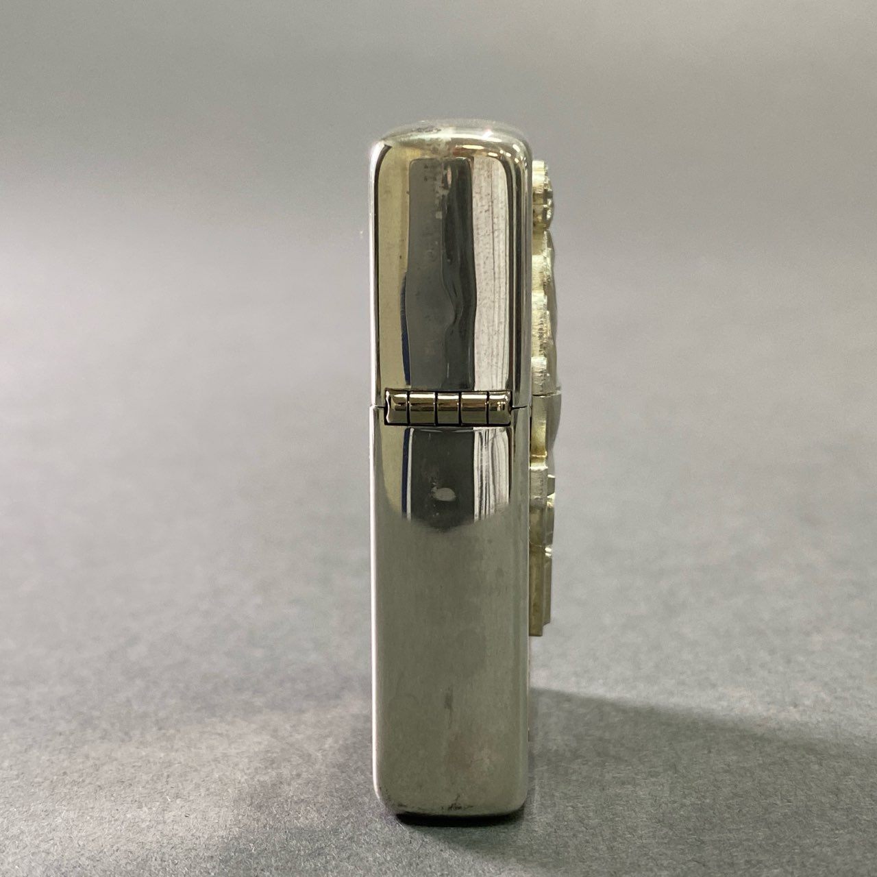 7f11 《希少》 ZIPPO ジッポ Atlanta 1996 アトランタ スターリングシルバー オイルライター Starling Silver No.0464 オリンピック