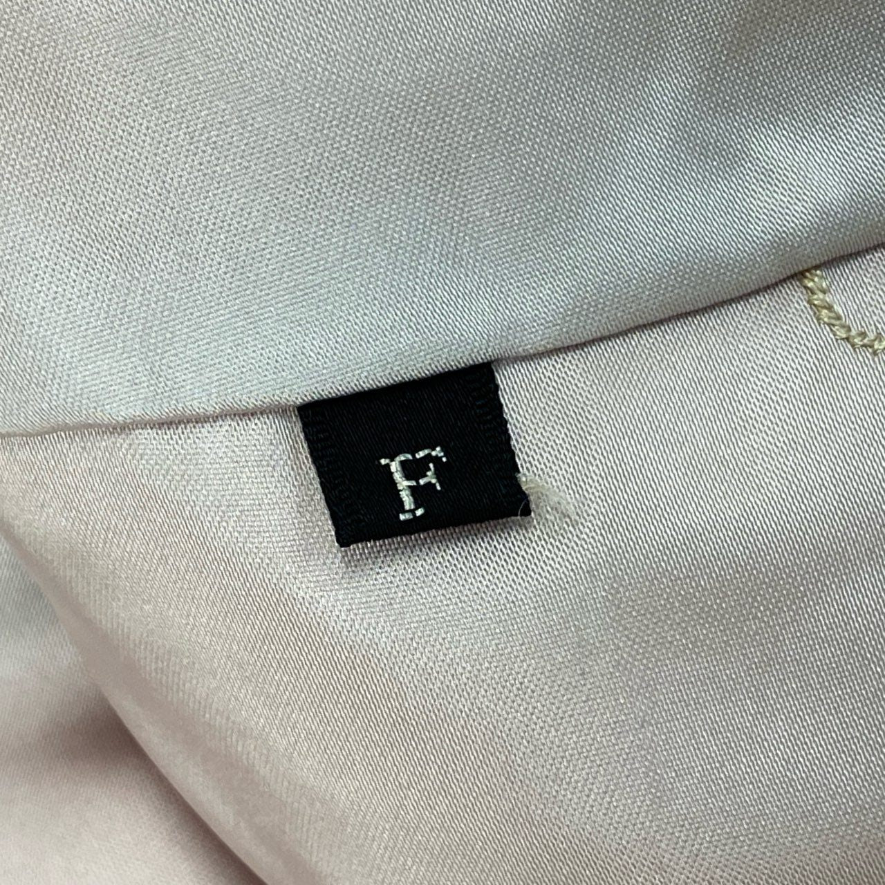 51k19 SAGA MINK サガミンク 銀サガ パールミンク コート F 最高級本毛皮 MINK FUR リアルファー 裏地刺繍t18r