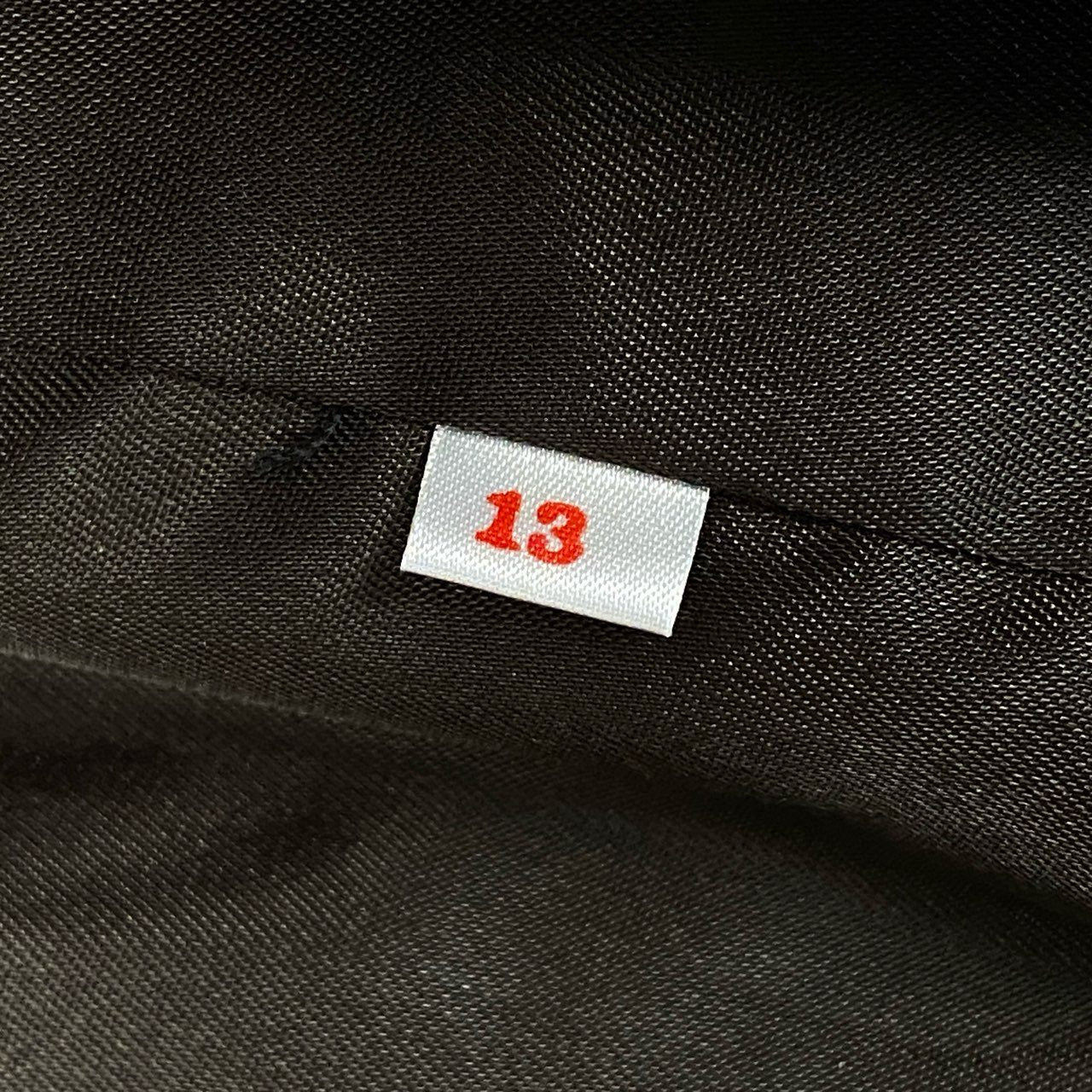 20a22【美品】 デミバフミンク ミンクコート ロングコート  レディース 女性用 サイズ13 ブラウン系 ミンクファー 本毛皮u02t