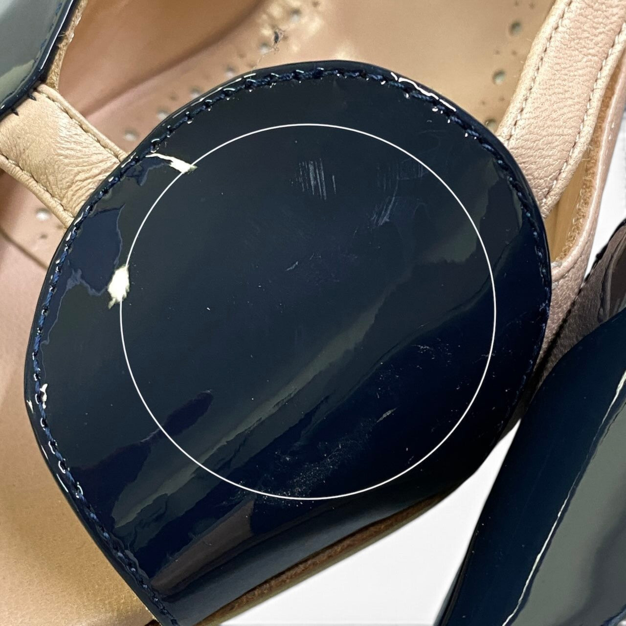 i1 MANOLO BLAHNIK マノロ・ブラニク Munir オープントゥ バックストラップ ヒールサンダル  サイズ39 マルチカラー パテントレザー レディースk02i