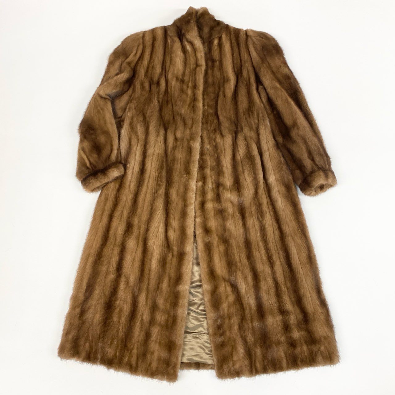 BLACKGLAMA ブラックグラマ ミンク ファーコート サイズ13 東急