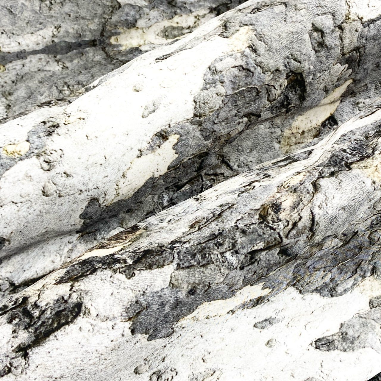 72a28 【美品】colomba leddi コロンバ レッディ 中綿ジャケットコート スタンドカラーナイロンコート 総柄 42サイズ グレー系 ナイロン100％ レディースu02t