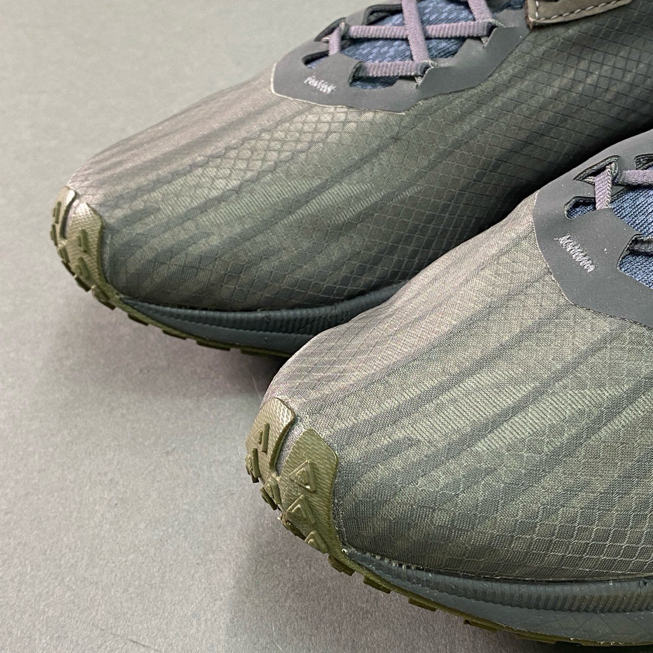 5f27 AURALEE オーラリー × new balance ニューバランス Fuell Cell Speedrift スニーカー 27cm グレー シューズ