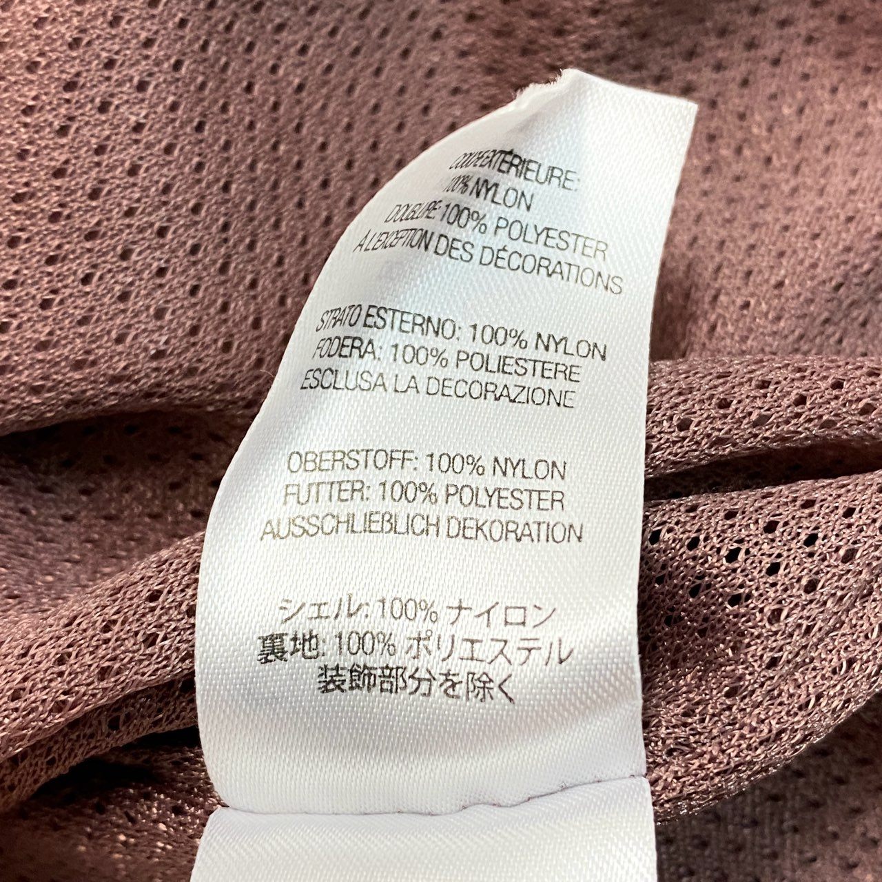 74k11 【美品】SUPREME シュプリーム × UMBRO アンブロ 22SS トラックジャケット ジップアップ フード収納可 アウター Lサイズ Dusty Plum メンズu02t