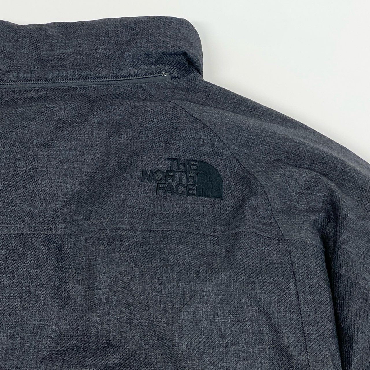 42L16 THE NORTH FACE ザノースフェイス ダウンジャケット ダウンコート マクマードリミテッド アウター ND01755 Sサイズ グレー メンズo07t