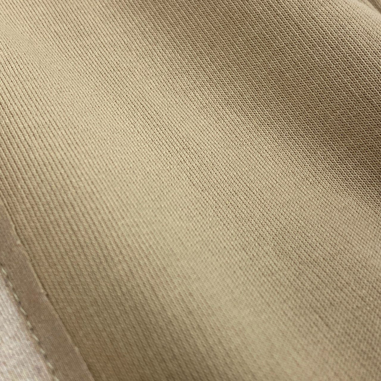 36L10 MaxMara マックスマーラ フーディー パーカー プルオーバー スウェット トレーナー ウェグマン ドッグ プリント  Sサイズ ベージュ レディースk02i