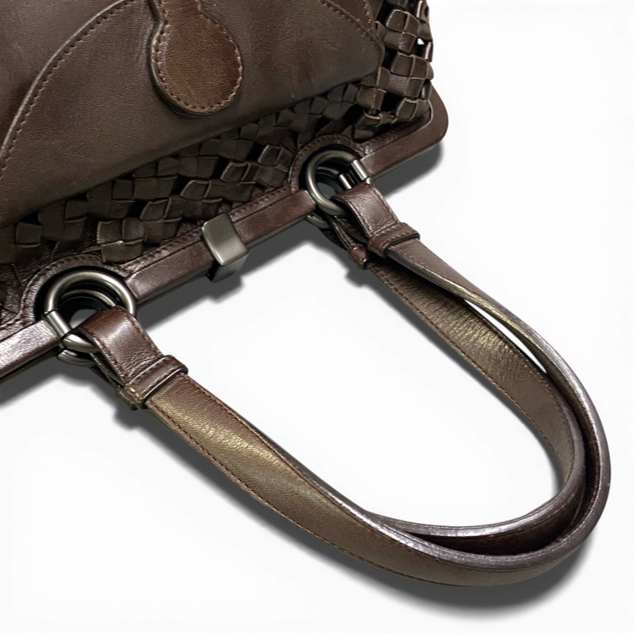 Ea22 BOTTEGA VENETA Intrecciato handbag, limited to 250 pieces worldwideta1