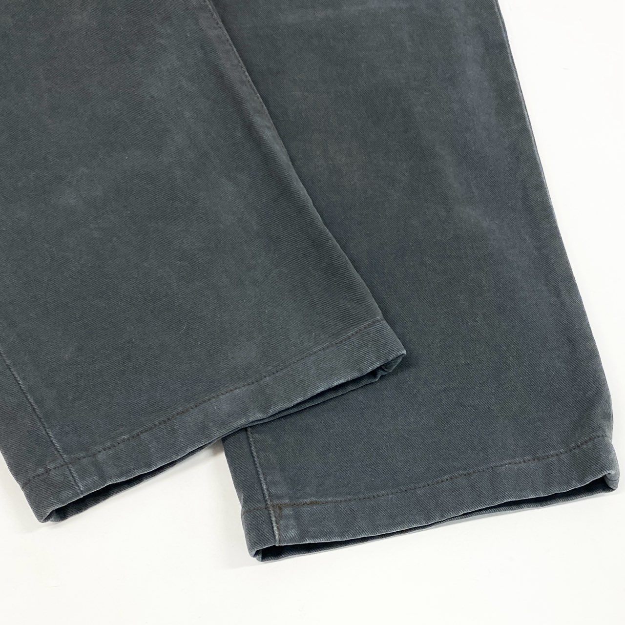 70i2 Kiton キトン キートン イタリア製 ブラックデニムパンツ ボトムス 5ポケット 33 M-Lサイズ ブラック コットン メンズo07t