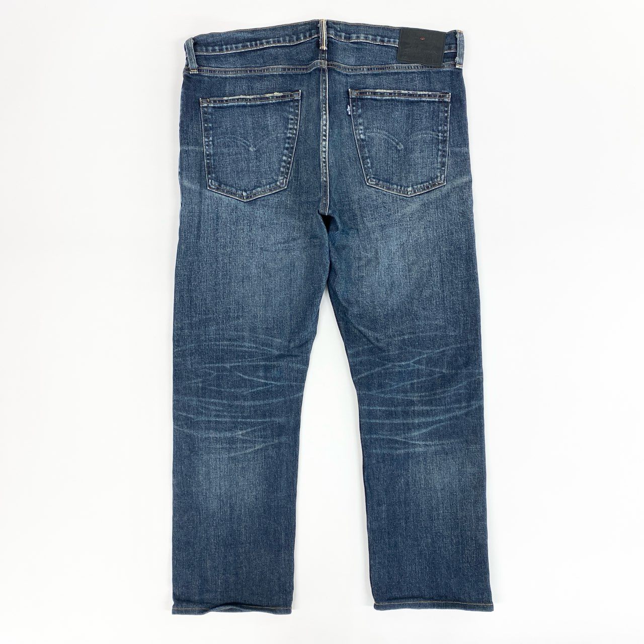 26i30《美品》LEVI'S MADE&CRAFTED リーバイス メイド＆クラフテッド デニムパンツ ジーンズ 511 赤耳  56497-0041 W38 L32 インディゴ メンズo07t