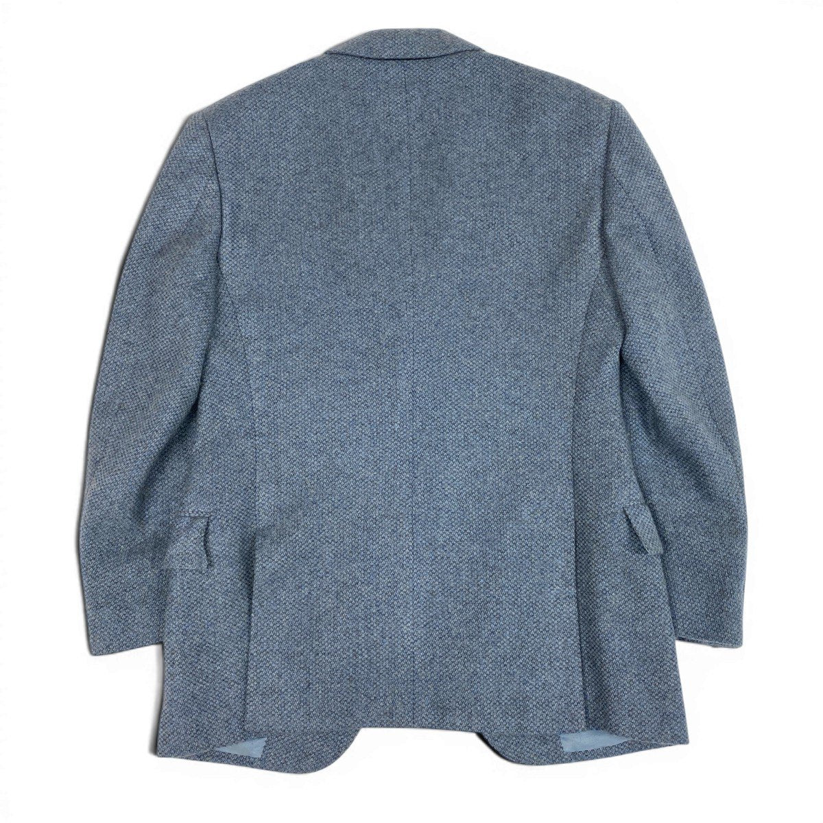 79g2 《美品》 Kiton キートン カシミヤ100％ テーラードジャケット サイズ46 ブルー Cashmere Tailored Jacket ブレザーt18r