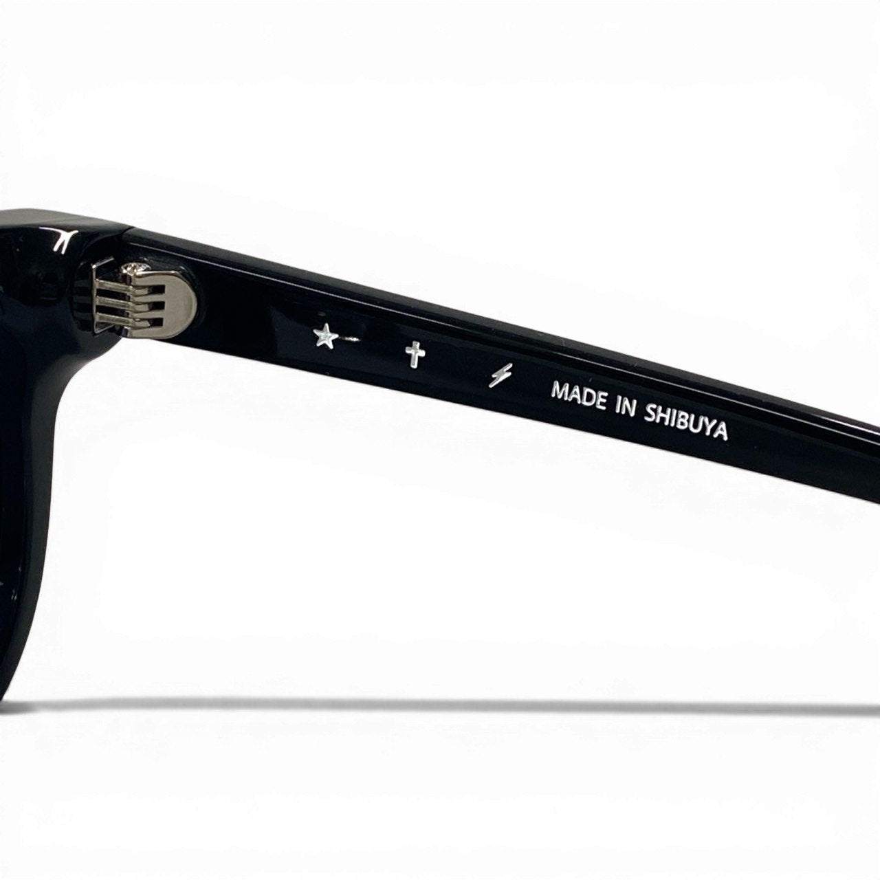 c23 NSH エヌエスエイチ アイウェア サングラス Open my wayブラック/ブラック メンズk02i