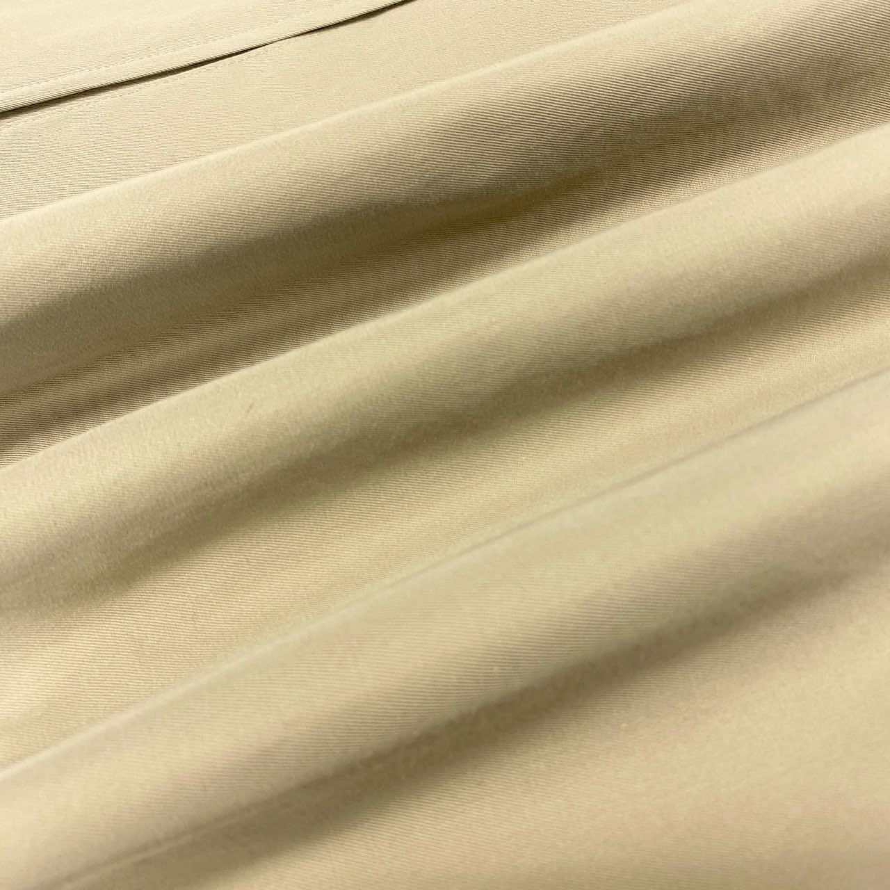 Ab13【美品】BURBERRY LONDON バーバリーロンドン ステンカラーコート ノバチェック Classic Balmacaan Coat Beige 11AR ベージュ レディース 女性用ta1