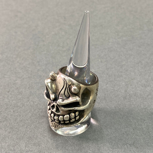 g29 STARLINGEAR スターリンギア デビルパンチャーリング 23号 シルバー 925 SILVER アクセサリー ジュエリー