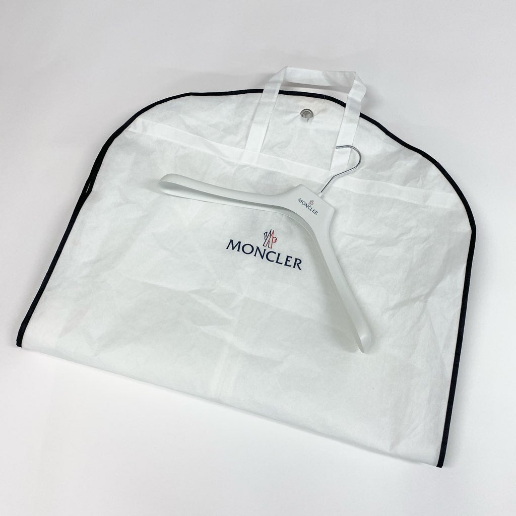 32d3【美品】MONCLER モンクレール FULMARUS フルマラス フォックスファー ダウンコート H20931C00069 FOX FUR DOWN COAT サイズ0 ブラック レディースt18r