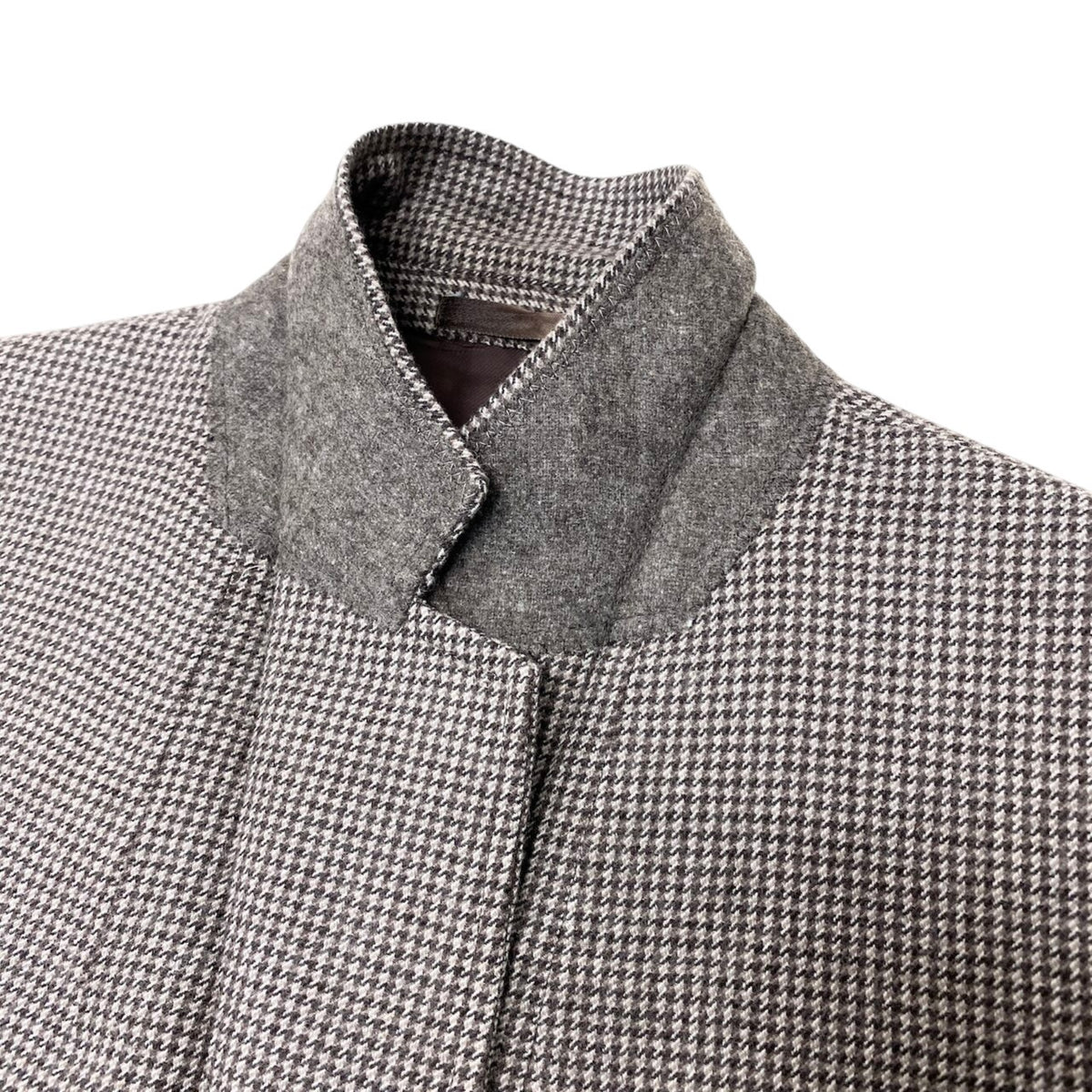 36j20 【極美品】 Burberrys バーバリーズ セットアップ スカートスーツ フォーマル 11AB2 ブラウン系 ウール100％ レディースu02t