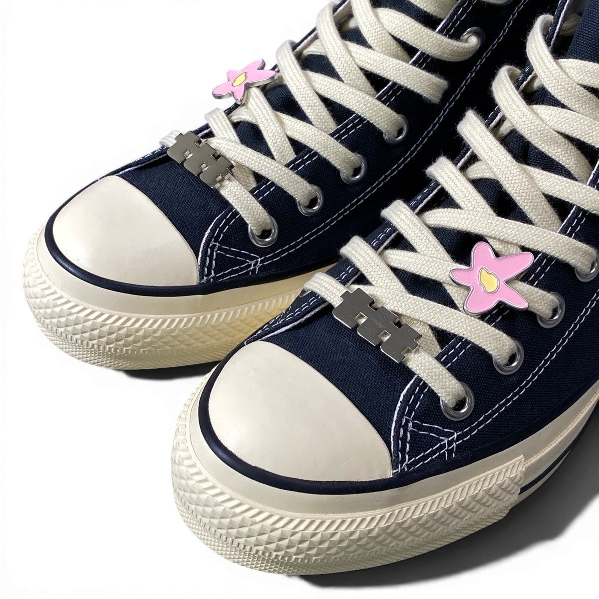 1g1 CONVERSE コンバース TTT MSW コラボ 限定モデル ハイカットスニーカー キャンバス GORE-TEX 31310870 26cm ブラック メンズ 紳士靴o07t