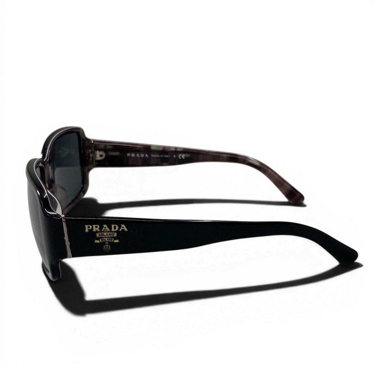 e26 PRADA プラダ サイドアイコン サングラス Side Logo Icon
