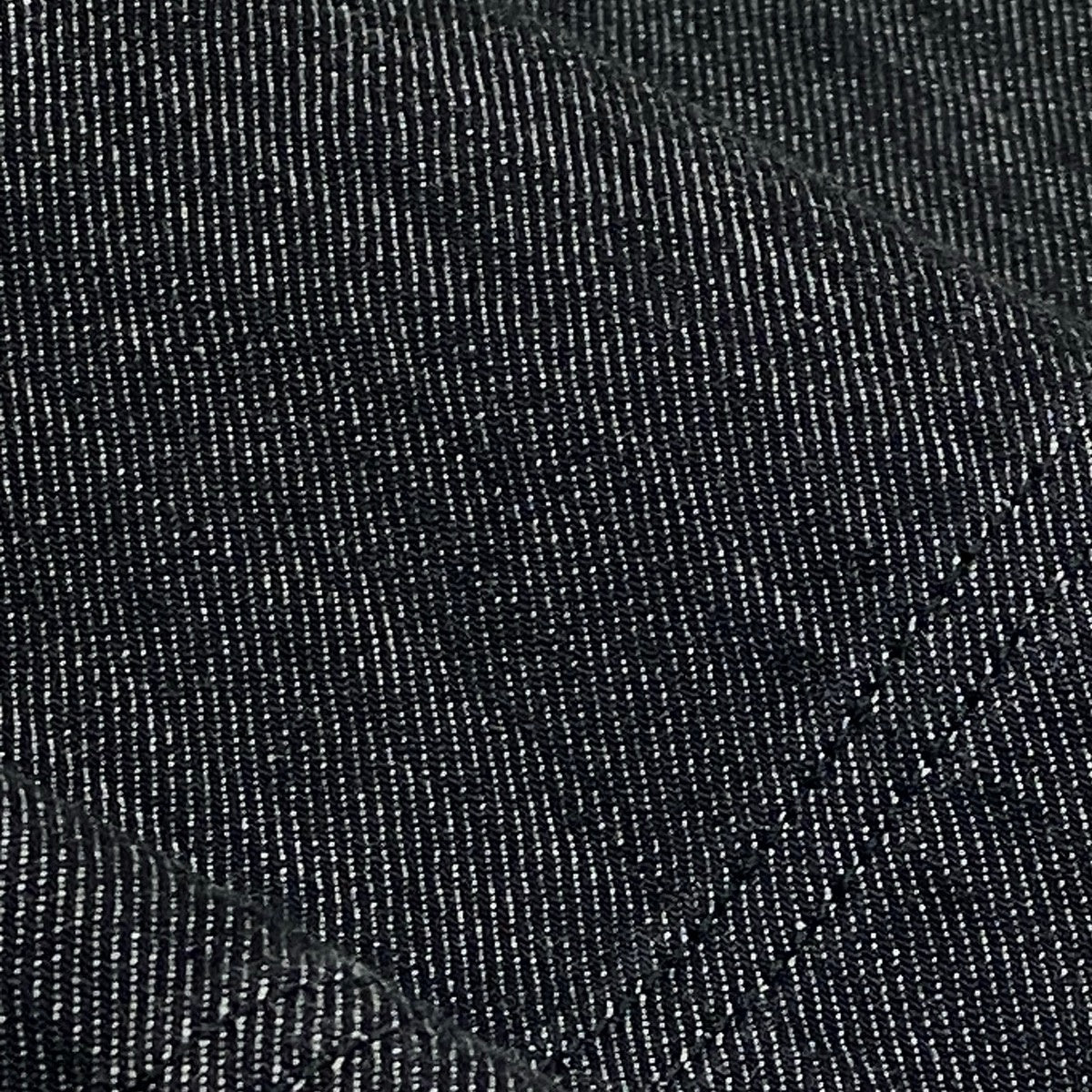 Ij15 LOUIS VUITTON ルイヴィトン マルチモノグラム デニムスカート サイズ40 ブラック コットン100％ レディースu02t