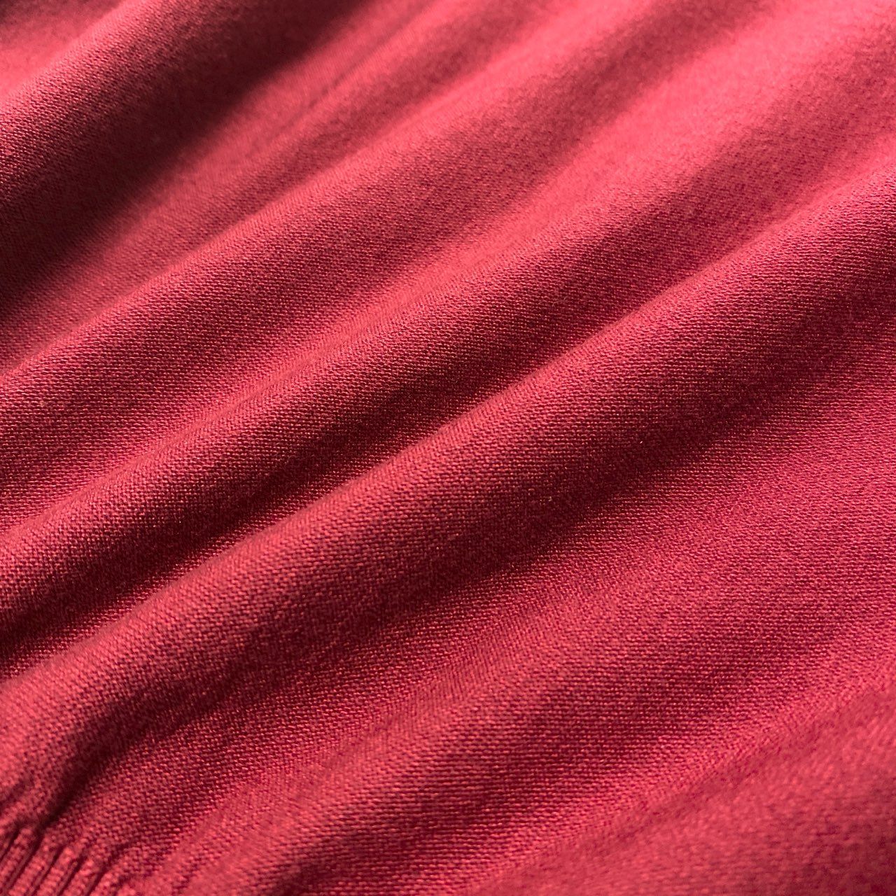 Ec5《美品》 HERMES エルメス 2021 L’INSTRVCTION 帝王学 ジャガード エンブロイダリー ニットセーター 16-7702 42 レッド レディースu02t